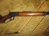 Marlin 39 'D' Takedown Carbine 22 s,l,lr
mfg. 2 ys. only (1971 - 1972) - 10 of 11