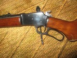 Marlin 39 'D' Takedown Carbine 22 s,l,lr
mfg. 2 ys. only (1971 - 1972) - 3 of 11
