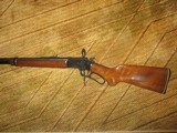 Marlin 39 'D' Takedown Carbine 22 s,l,lr
mfg. 2 ys. only (1971 - 1972)