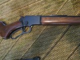 Marlin 39 'D' Takedown Carbine 22 s,l,lr
mfg. 2 ys. only (1971 - 1972) - 7 of 11