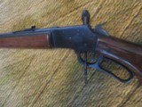 Marlin 39 'D' Takedown Carbine 22 s,l,lr
mfg. 2 ys. only (1971 - 1972) - 5 of 11