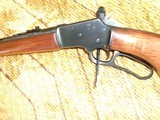 Marlin 39D Takedown Carbine 22s,l,lr mfg.2 yrs only, (1971 -1972) - 3 of 9