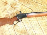 Marlin 39D Takedown Carbine 22s,l,lr mfg.2 yrs only, (1971 -1972) - 5 of 9