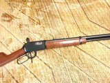 Winchester 9422M (Magnum)
Carbine - 2 of 8
