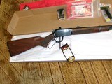 Winchester 9422 Legacy Tribute 22 Magnum only mfg. 1yr (2005 to 2006) - 3 of 10