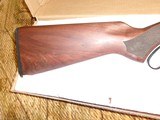 Winchester 9422 Legacy Tribute 22 Magnum only mfg. 1yr (2005 to 2006) - 6 of 10