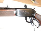 Winchester 9422 Legacy Tribute 22 Magnum only mfg. 1yr (2005 to 2006) - 10 of 10