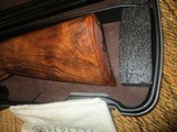 Beretta 687 EELL Diamond Pigeon 20 bore full coverage hand engraved by Nuova Gesello - 4 of 16