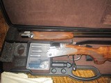 Beretta 687 EELL Diamond Pigeon 20 bore full coverage hand engraved by Nuova Gesello - 3 of 16