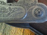 Beretta 687 EELL Diamond Pigeon 20 bore full coverage hand engraved by Nuova Gesello - 11 of 16