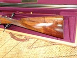 English H0lland &H olland,33 Bruton St., - London -Northwood model SxS 28 bore Scalloped Boxlock ejector gun - 2 of 21