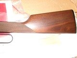 Winchester 9422 Carbine
engraved Tribute 22 s,l,lr 2 yrs. only (2005-2006) - 15 of 19