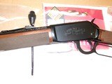 Winchester 9422 Carbine
engraved Tribute 22 s,l,lr 2 yrs. only (2005-2006) - 13 of 19