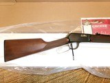 Winchester 9422 Carbine
engraved Tribute 22 s,l,lr 2 yrs. only (2005-2006) - 2 of 19