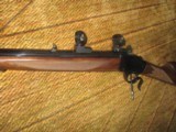 Winchester 1885 Hi Wall 375 H&H 