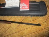 Winchester 1885 Hi Wall 375 H&H 