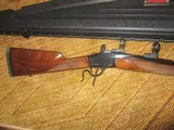 Winchester 1885 Hi Wall 375 H&H 