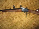 Winchester 1885 Hi Wall 375 H&H 