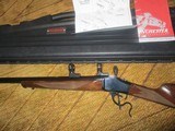 Winchester 1885 Hi Wall 375 H&H 