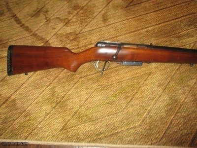 Marlin model 55 ,12 ga. 3