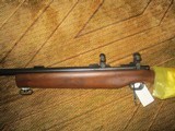 Kimber 82 Government stamped US, Trainer Target rifle - 2 of 13