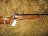Kimber 82 Government stamped US, Trainer Target rifle - 1 of 13