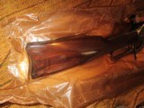 Browning 1886 Hi-Grade Extra Lightwt.
45/70 Sadd;e Ring Carbine fully engraved mfg.2000-01 / 1yr only - 12 of 20
