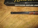 Browning 1886 Hi-Grade 45/70 Carbine fully engraved mfg. 1992-93 / 1yr Ltd. Production #697 of 1500 - 3 of 12