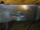 Browning 1886 Hi-Grade 45/70 Carbine fully engraved mfg. 1992-93 / 1yr Ltd. Production #697 of 1500 - 9 of 12