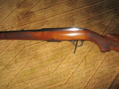 Winchester M-100308 semi-auto Rifle - Image 6 of 9
