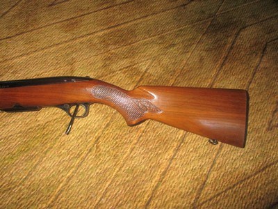 Winchester M-100308 semi-auto Rifle - Image 5 of 9