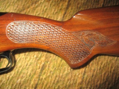 Winchester M-100308 semi-auto Rifle - Image 8 of 9