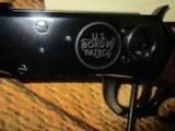 Winchester 94 'Border Patrol'
Saddle Ring Trapper Carbine (RARE) 30-30, 1 of 1,000 (always fewer produced) - 12 of 17