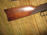 Winchester 94 'Border Patrol'
Saddle Ring Trapper Carbine (RARE) 30-30, 1 of 1,000 (always fewer produced) - 6 of 17