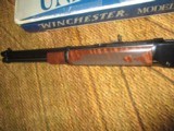 Winchester 94 'Border Patrol'
Saddle Ring Trapper Carbine (RARE) 30-30, 1 of 1,000 (always fewer produced) - 14 of 17