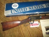 Winchester 94 'Border Patrol'
Saddle Ring Trapper Carbine (RARE) 30-30, 1 of 1,000 (always fewer produced) - 2 of 17