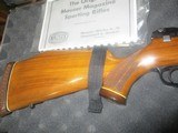 Mauser 660
308 Winchester mfg.1971 (Replaced
older M -66 rifle) in limited 2 yr. low #'s production - 12 of 13