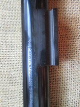 Barrels Mauser 66 / 660 270 Winchester cal. - 7 of 9