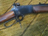 Marlin 39A Pre Marlin for Sears Robuck 1953-54, Special Configuration Pre-