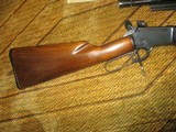 Marlin 39A Pre Marlin for Sears Robuck 1953-54, Special Configuration Pre-