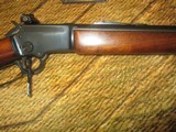Marlin 39A Pre Marlin for Sears Robuck 1953-54, Special Configuration Pre-