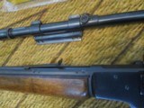 Marlin 39A Pre Marlin for Sears Robuck 1953-54, Special Configuration Pre-