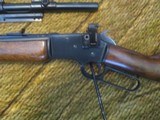 Marlin 39A Pre Marlin for Sears Robuck 1953-54, Special Configuration Pre-