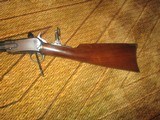 Winchester 1890 22 WRF ( Now AVAILABLE), shiny bore, VG rifling , box ammo - 6 of 12