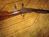 Winchester 1890 22 WRF ( Now AVAILABLE), shiny bore, VG rifling , box ammo - 10 of 12