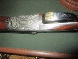 Custom Orvis Upland 20 bore shotgun from UA 215E - Hand
Detatchable Sidelock 20ga.Grulla - 8 of 18