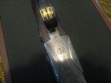 Custom Orvis Upland 20 bore shotgun from UA 215E - Hand
Detatchable Sidelock 20ga.Grulla - 15 of 18