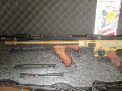 Thompson 1927A45 ACP 