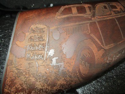 Thompson 1927A45 ACP 