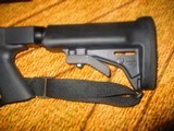 AR15 /9mm HSC (Home , Security, Camp) semi auto, retractable stock - 6 of 7
